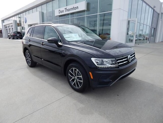 Vw For Sale >> New 2019 Volkswagen Tiguan For Sale At Don Thornton Volkswagen Vw For Sale >> New 2019 Volkswagen Tiguan For Sale At Don Thornton Volkswagen
