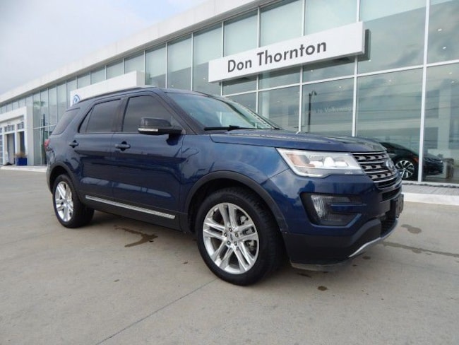 2016 Ford Explorer For Sale >> Used 2016 Ford Explorer For Sale At Don Thornton Volkswagen Of 2016 Ford Explorer For Sale >> Used 2016 Ford Explorer For Sale At Don Thornton Volkswagen Of