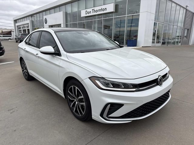 2026 Volkswagen Jetta Sedan 