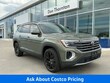  Volkswagen Atlas
