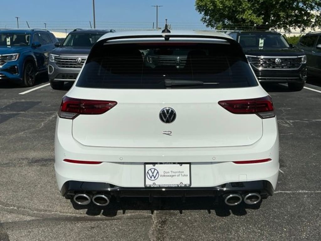Used 2024 Volkswagen Golf R 2.0T Hatchback
