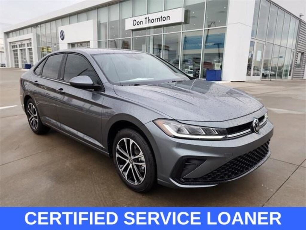 New 2026 Volkswagen Jetta 1.5T Sport Sedan
