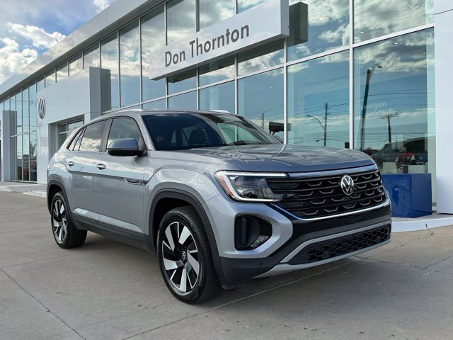 2026 Volkswagen Atlas Cross Sport SUV 