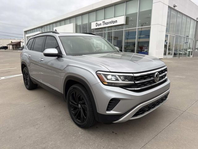 2022 Volkswagen Atlas SUV 