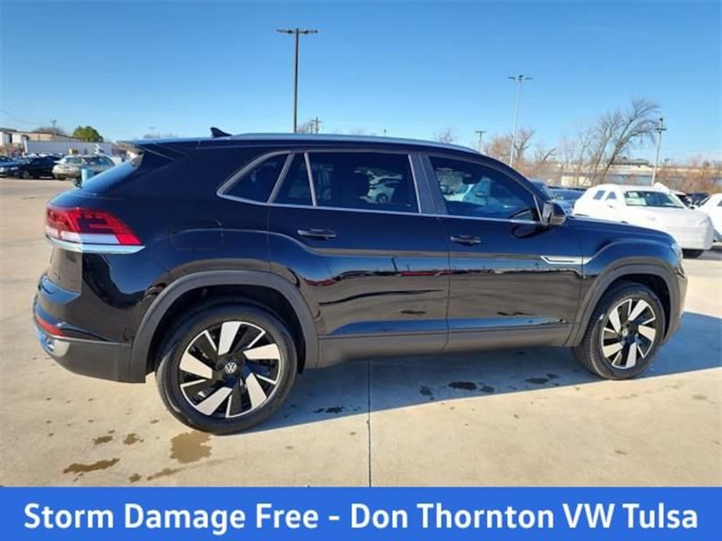 New 2026 Volkswagen Atlas Cross Sport 2.0T SE w/Technology SUV