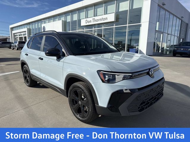 2026 Volkswagen Taos
