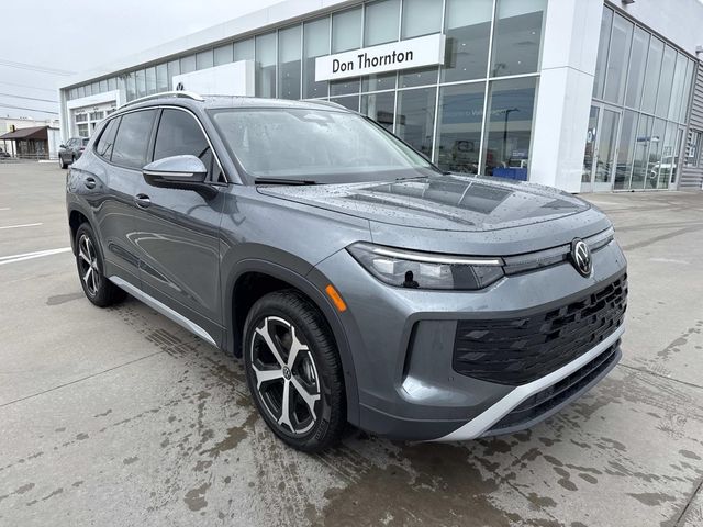 2026 Volkswagen Tiguan SUV 