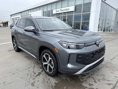 2026 Volkswagen Tiguan 2.0T SE SUV