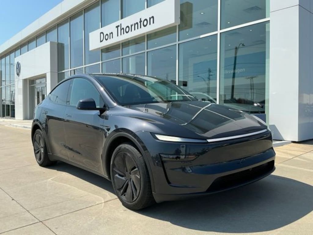 Used 2026 Tesla Model Y SUV