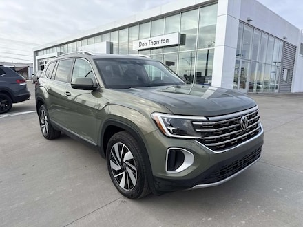2025 Volkswagen Atlas 2.0T SEL SUV