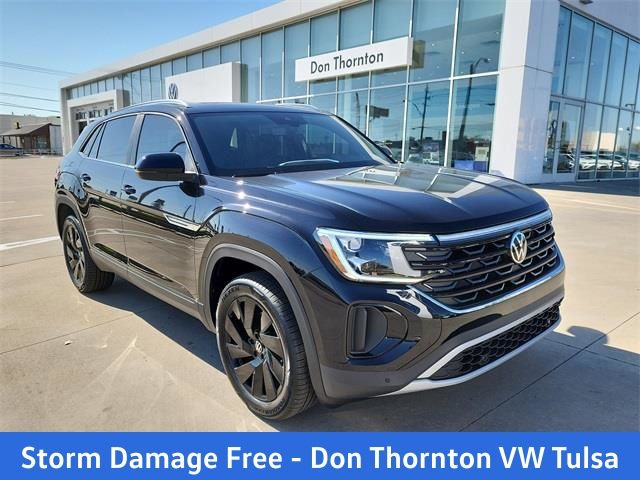 2026 Volkswagen Atlas Cross Sport