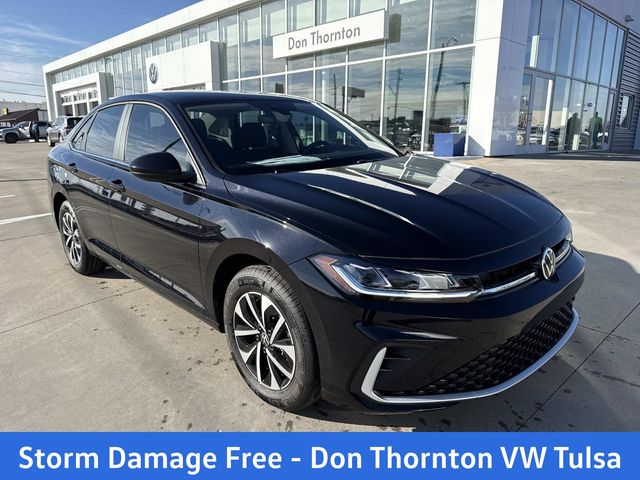 2026 Volkswagen Jetta S