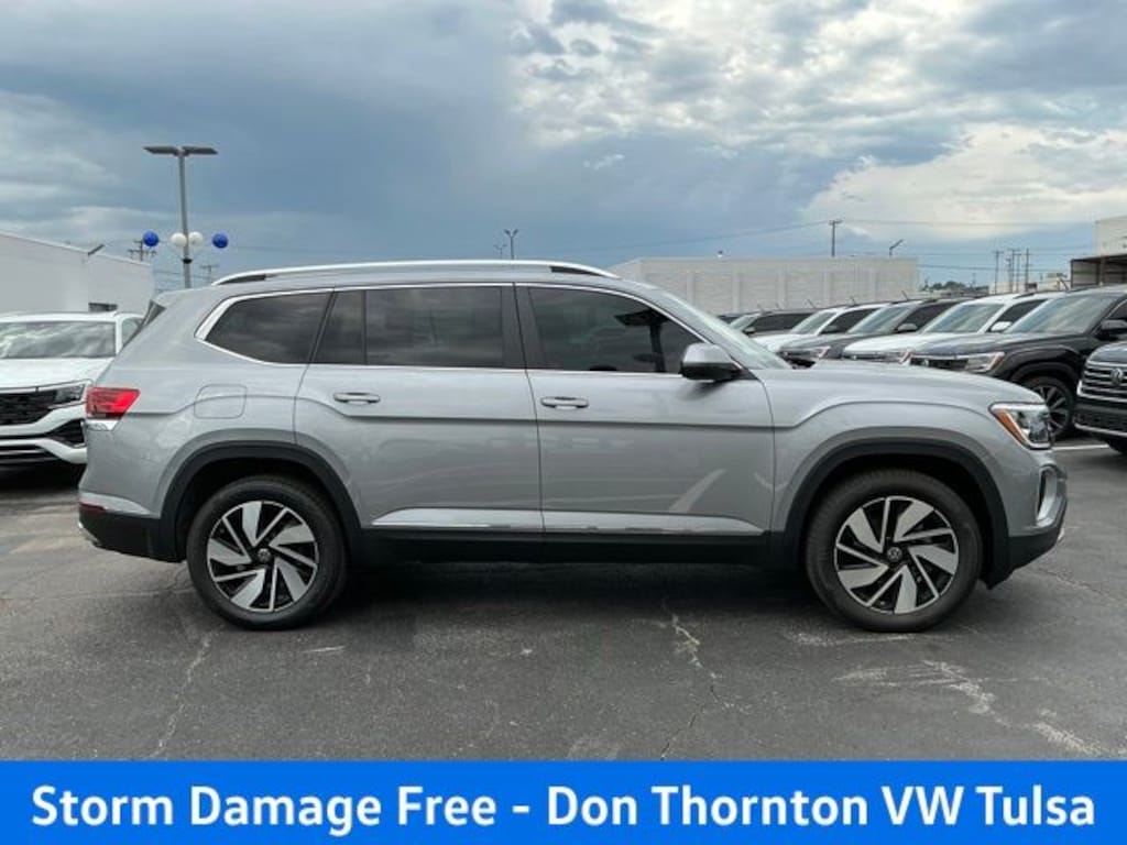 New 2026 Volkswagen Atlas 2.0T SEL SUV
