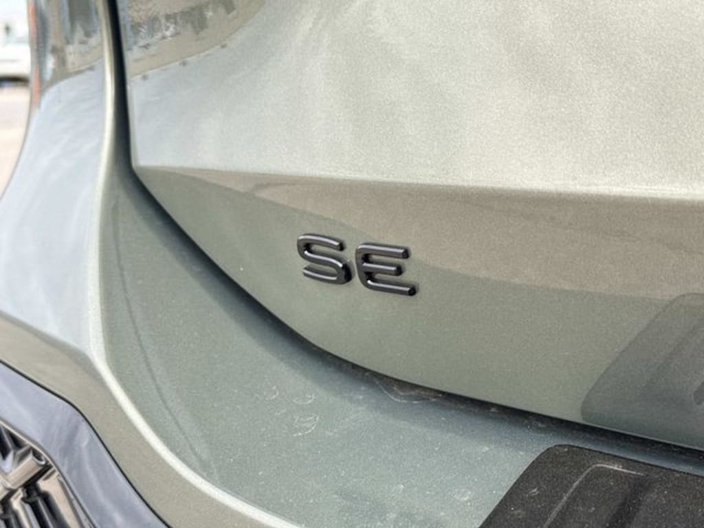 New 2026 Volkswagen Tiguan SE R-Line Black SUV
