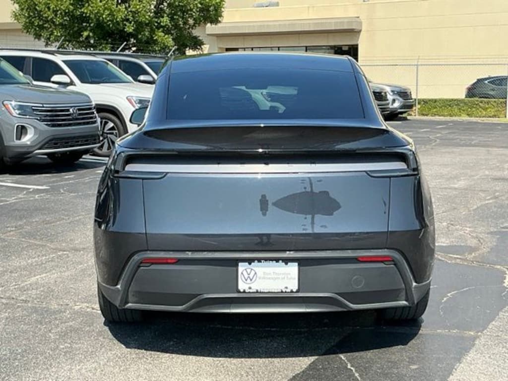 Used 2026 Tesla Model Y SUV
