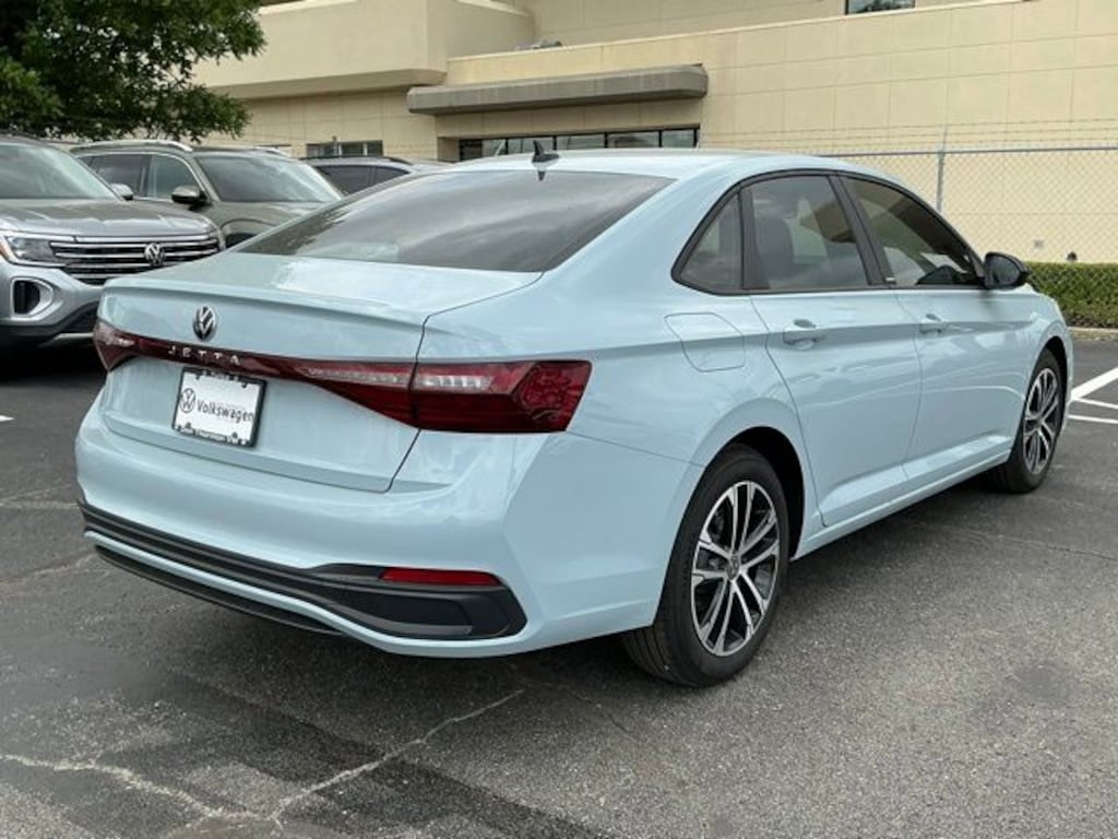 New 2026 Volkswagen Jetta 1.5T Sport Sedan
