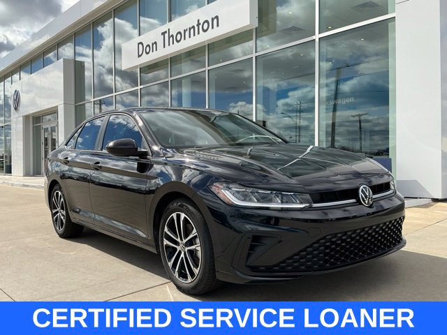 2026 Volkswagen Jetta Sport