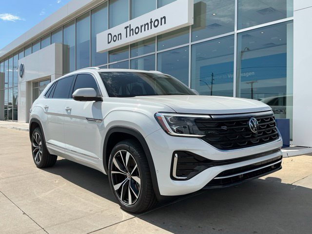 New 2026 Volkswagen Atlas Cross Sport SEL Premium R-Line SUV