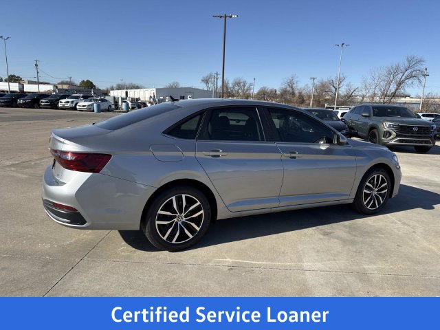 New 2026 Volkswagen Jetta 1.5T SE Sedan
