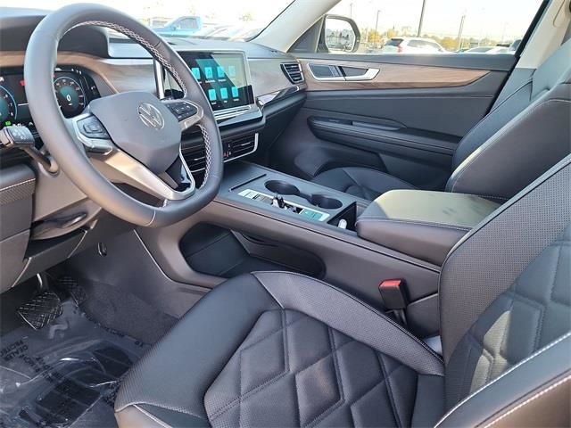 2026 Volkswagen Atlas SE - Photo 12