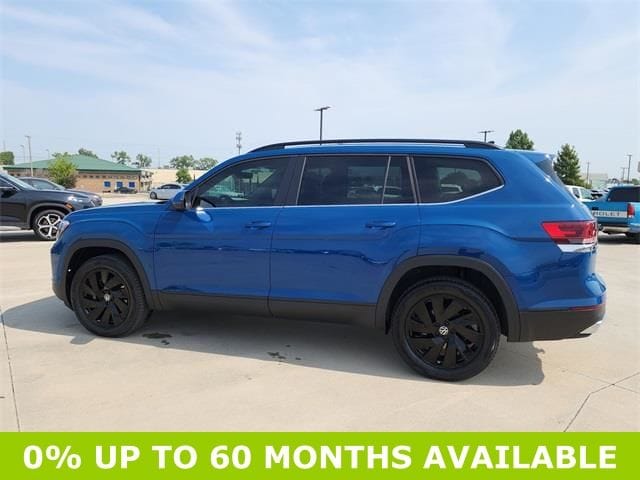 2026 Volkswagen Atlas SE w/Tech - Photo 7