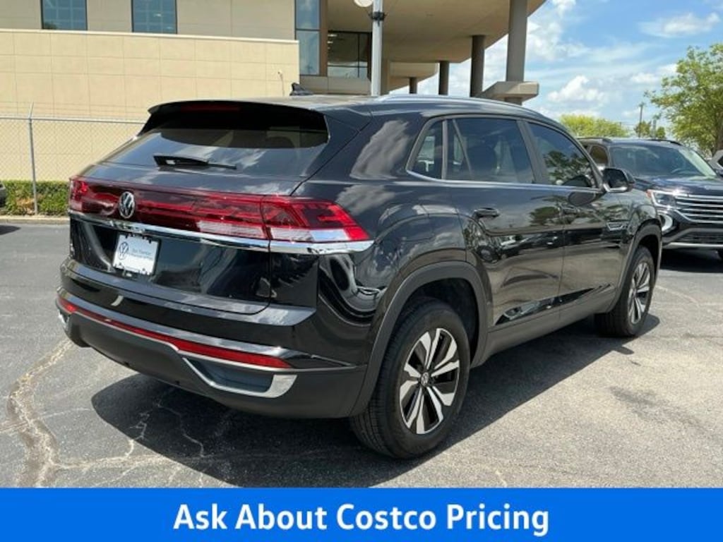 New 2026 Volkswagen Atlas Cross Sport SE SUV