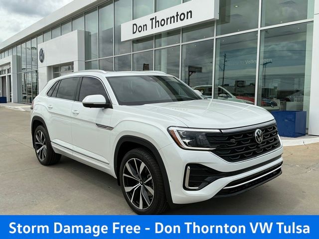2026 Volkswagen Atlas Cross Sport 2.0T SEL Premium R-Line 4MOTION's photo