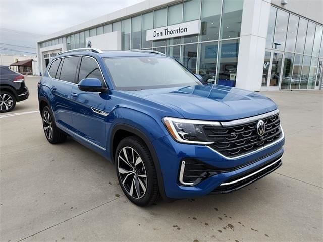 2026 Volkswagen Atlas