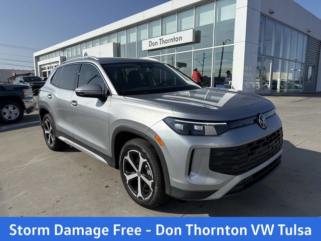 2026 Volkswagen Tiguan