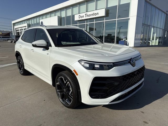 2026 Volkswagen Tiguan