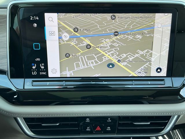 2025 Volkswagen Atlas SEL Premium R-Line - Photo 29