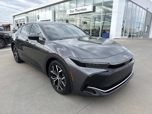 2023 Toyota Crown Limited