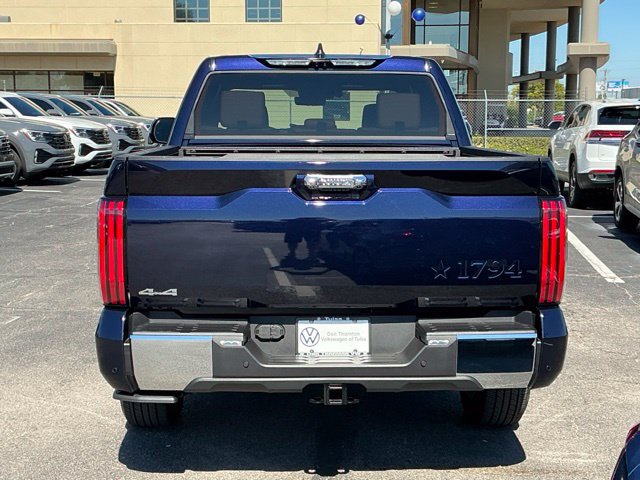 Used 2026 Toyota Tundra 1794 Edition Truck CrewMax