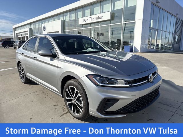 2026 Volkswagen Jetta
