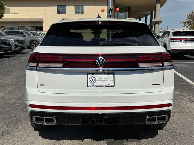 New 2026 Volkswagen Atlas Cross Sport SEL Premium R-Line SUV