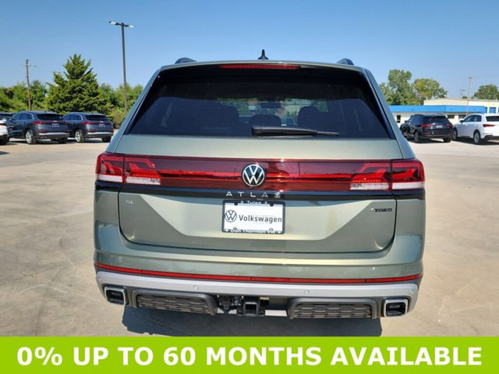 New 2026 Volkswagen Atlas 2.0T Peak Edition SUV