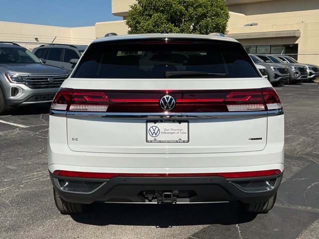 New 2026 Volkswagen Atlas Cross Sport SE w/Technology SUV