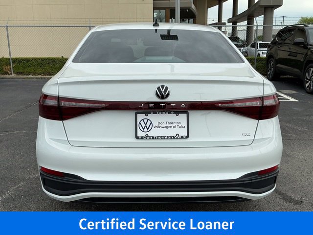 New 2026 Volkswagen Jetta 1.5T SE Sedan