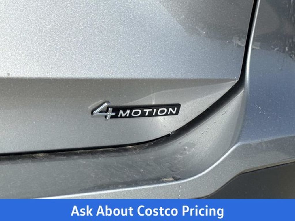 New 2026 Volkswagen Tiguan 2.0T SE SUV
