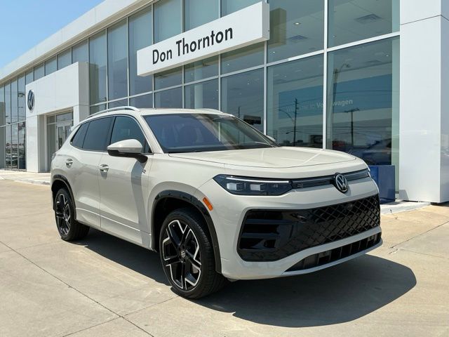 2026 Volkswagen Tiguan SUV 