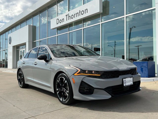 2023 Kia K5