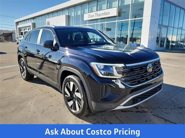 2026 Volkswagen Atlas Cross Sport SUV 