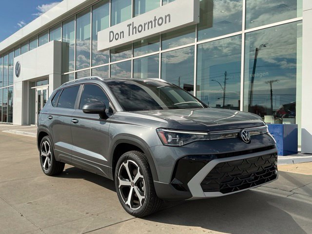 2025 Volkswagen Taos SEL