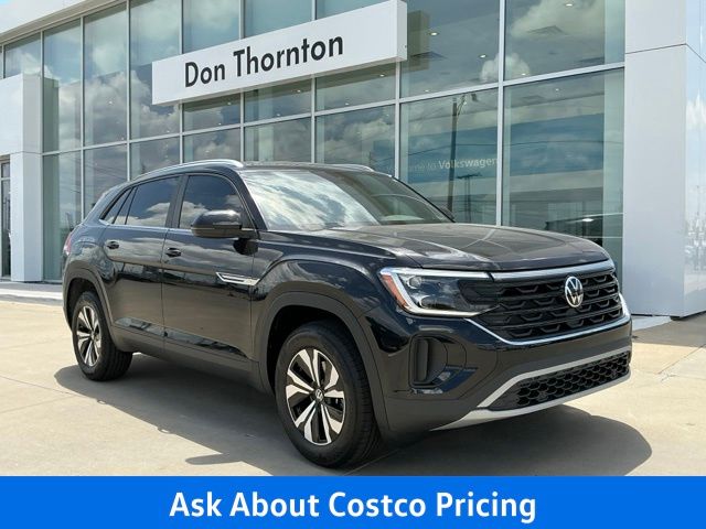2026 Volkswagen Atlas Cross Sport SUV 