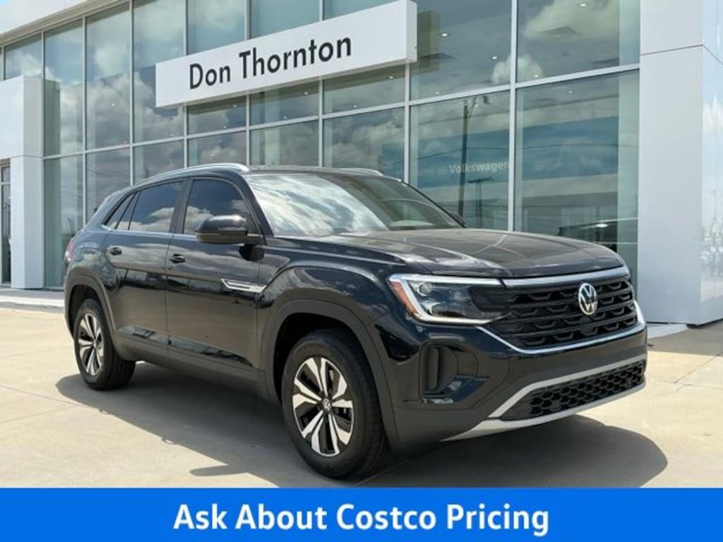New 2026 Volkswagen Atlas Cross Sport SE SUV