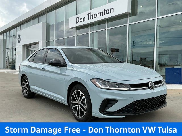 2026 Volkswagen Jetta 1.5T Sport Auto SULEV's photo