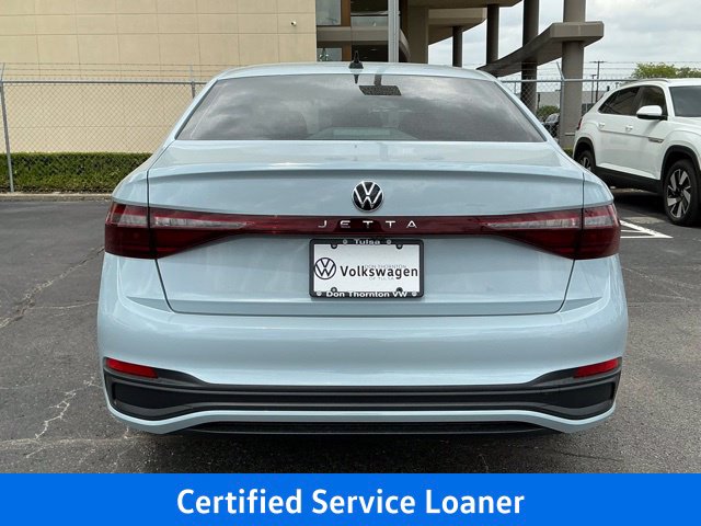 New 2026 Volkswagen Jetta 1.5T Sport Sedan