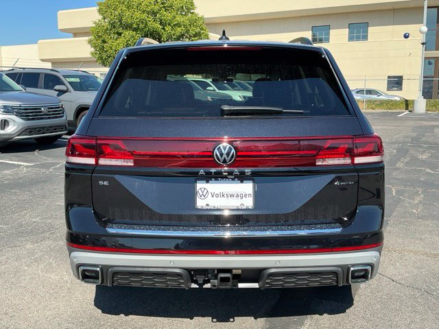 Certified 2026 Volkswagen Atlas Peak Edition SUV