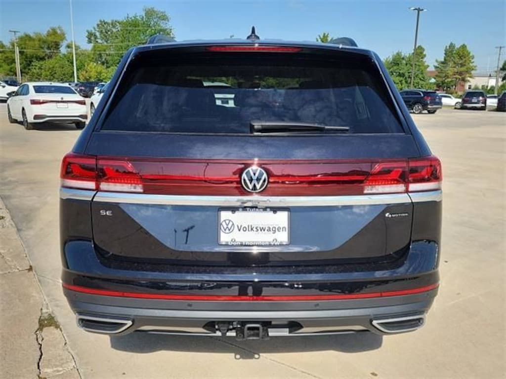 New 2026 Volkswagen Atlas 2.0T SE w/Technology SUV