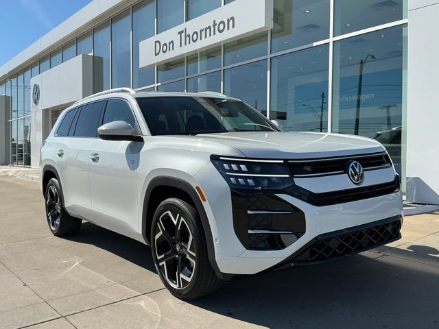 2027 Volkswagen Atlas SEL Premium R-Line SUV